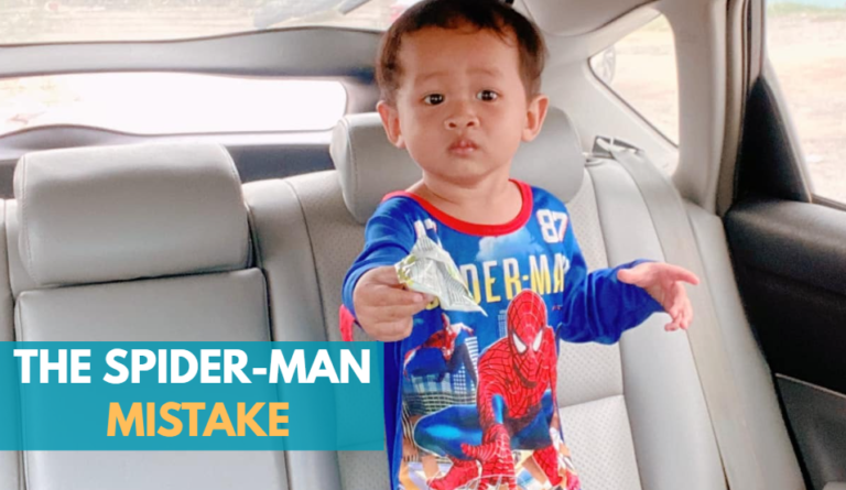 The Spider-Man Mistake: Why I Stopped Joking About My Son’s Imagination